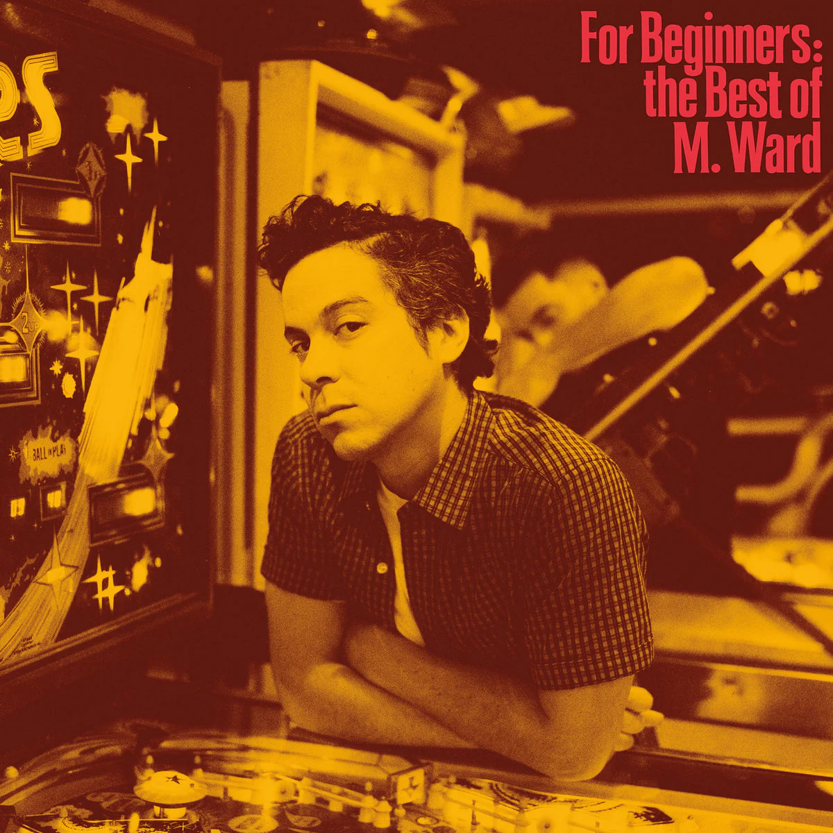 M. Ward - For Beginners: The Best Of (New Vinyl)