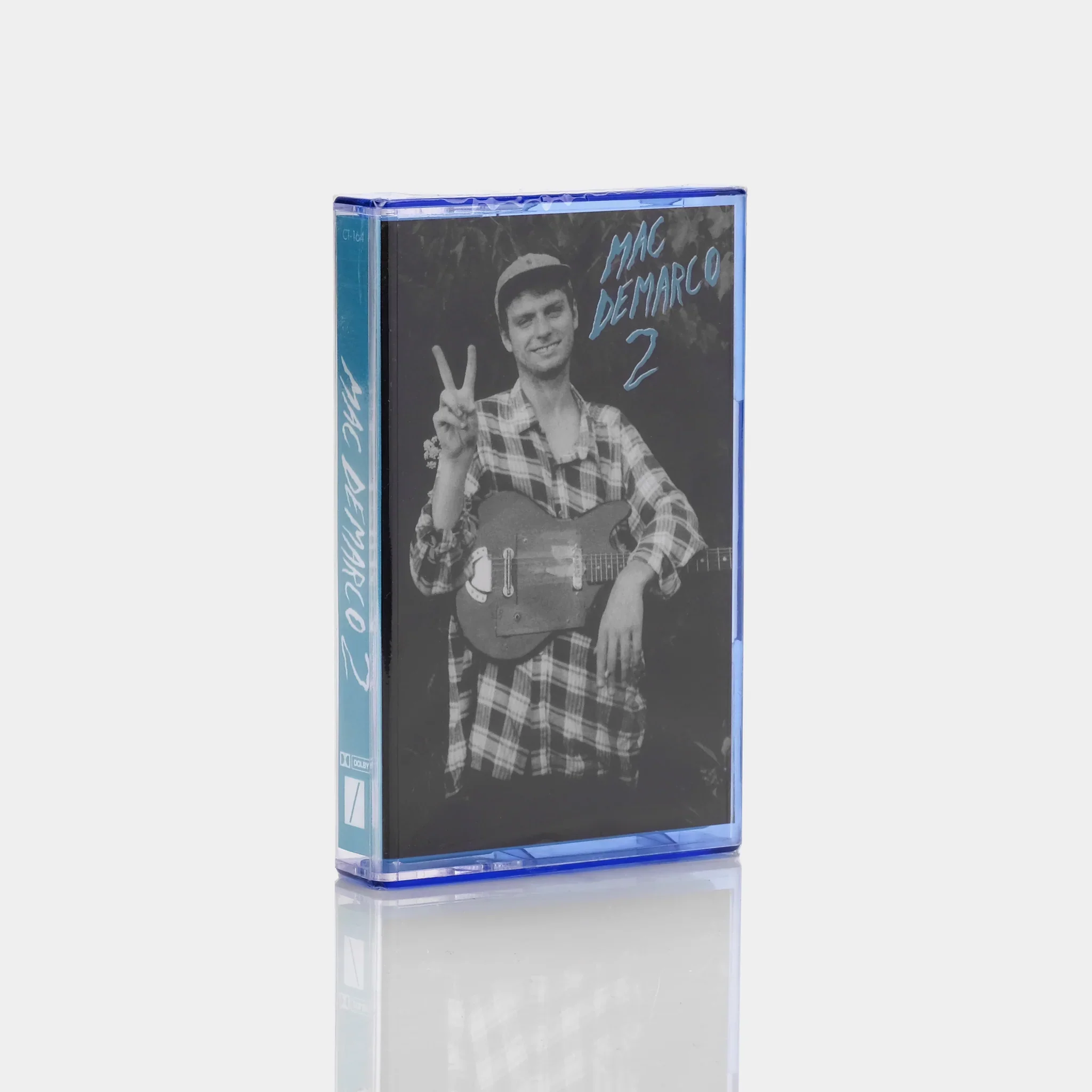 Mac Demarco - 2 (New Cassette)
