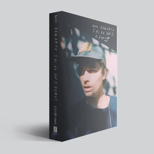Mac Demarco - Salad Days Demos (New Cassette)