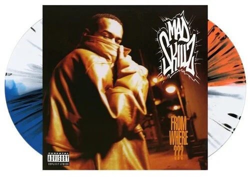 Mad Skillz - From Where??? (2LP) (Splatter Coloured Vinyl) (New Vinyl)