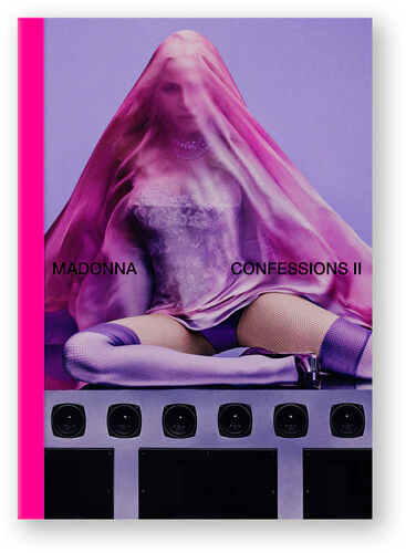 Madonna - Confessions II (Premium CD Edition) (New CD)