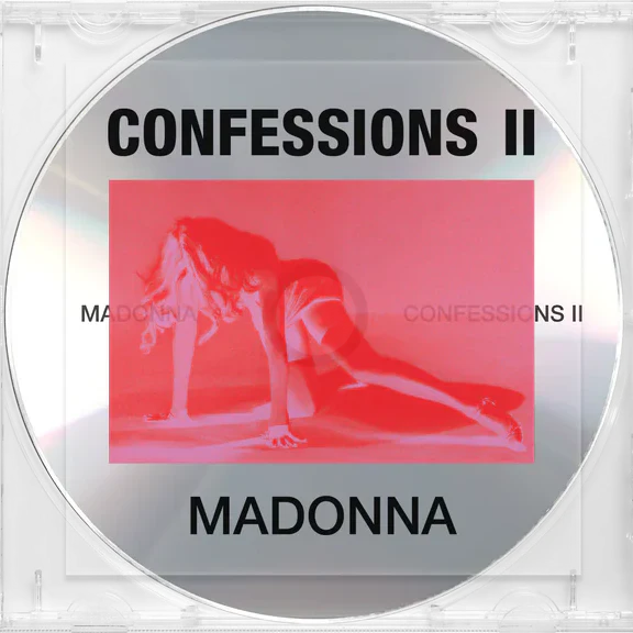 Madonna - Confessions II (Standard CD Edition) (New CD)