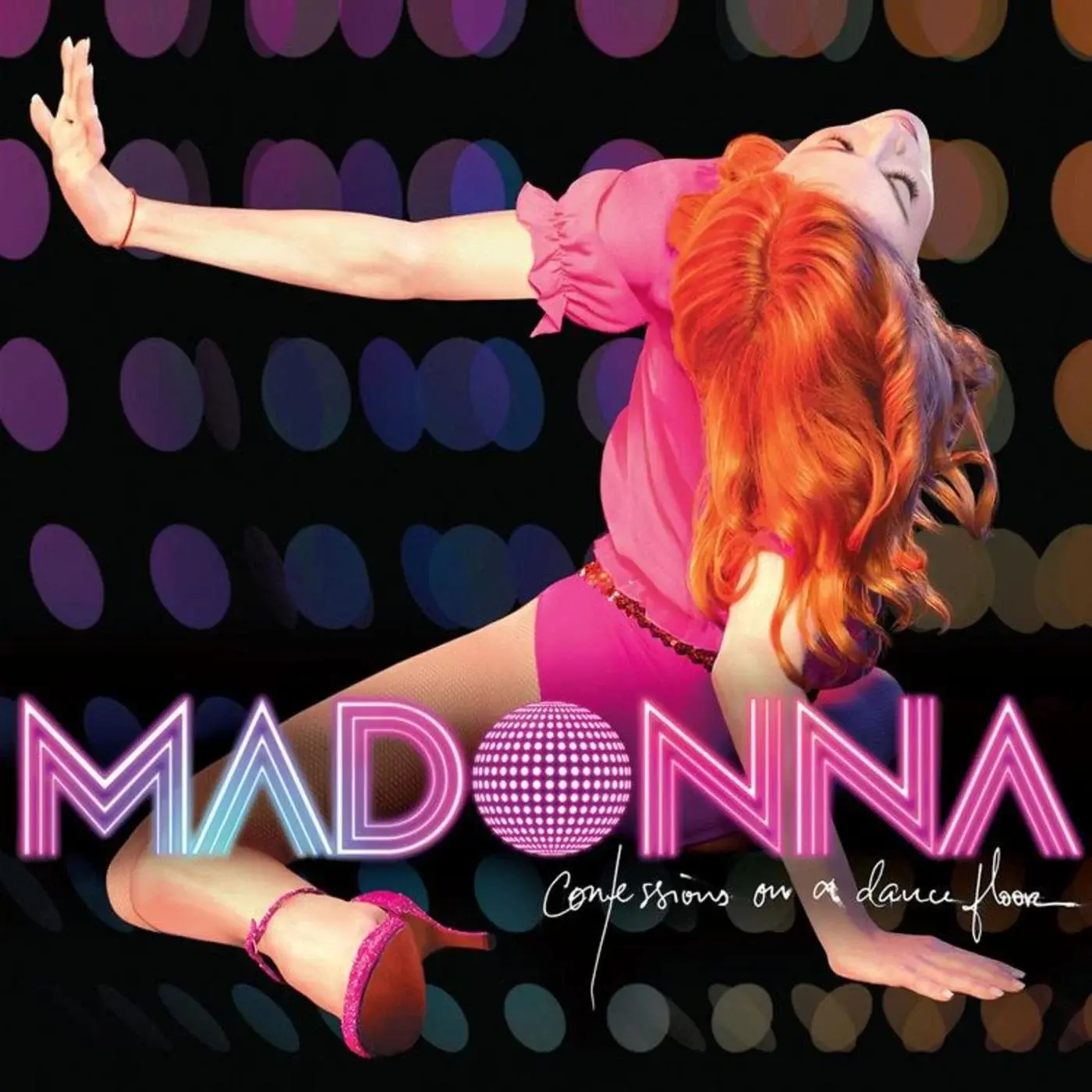 Madonna - Confessions On A Dance Floor (Silver Vinyl) (New Vinyl)