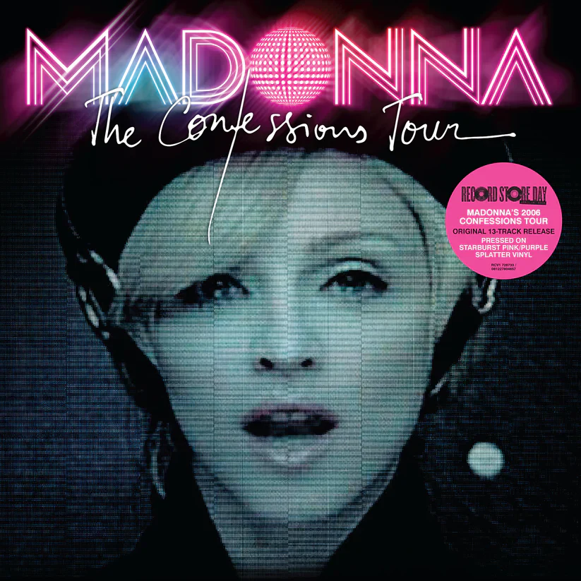 Madonna - Disco Nights Tour Live (Pink & Purple Vinyl) (RSD 2026) (New Vinyl)