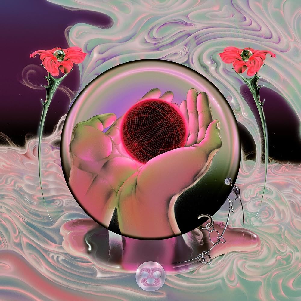 Magdalena Bay - Mercurial Word (Indie Exclusive Orchid Vinyl) (New Vinyl)