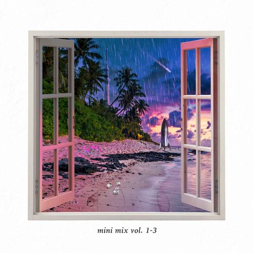 Magdalena Bay - Mini Mix Vol. 1-3 (2LP) (New Vinyl)