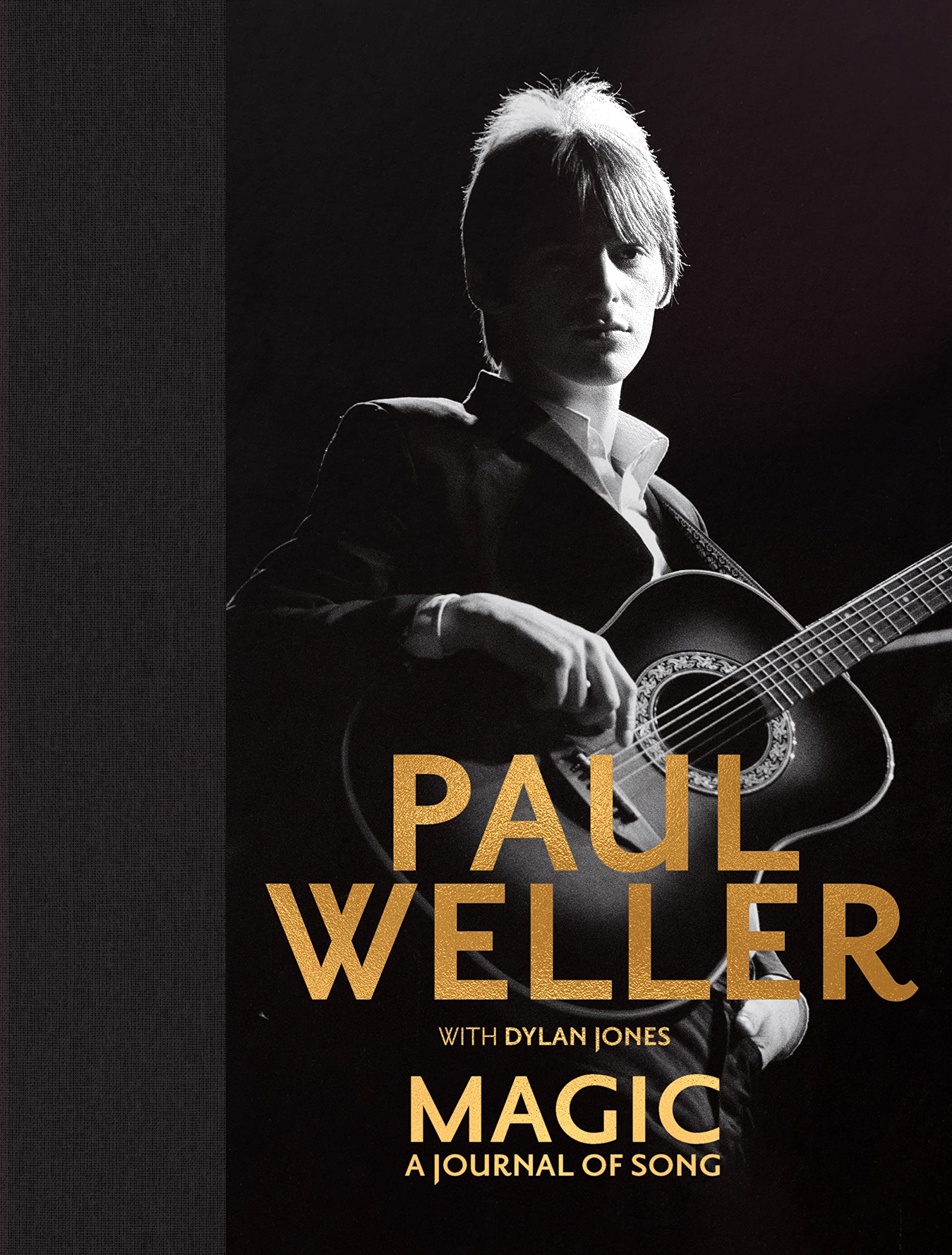Magic: A Journal of Song (New Book)