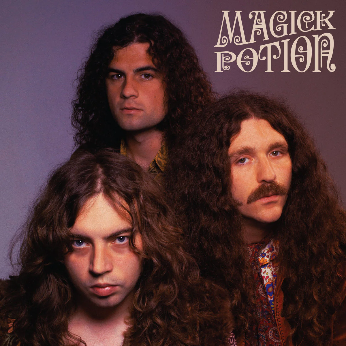 Magick Potion - Magick Potion (New CD)
