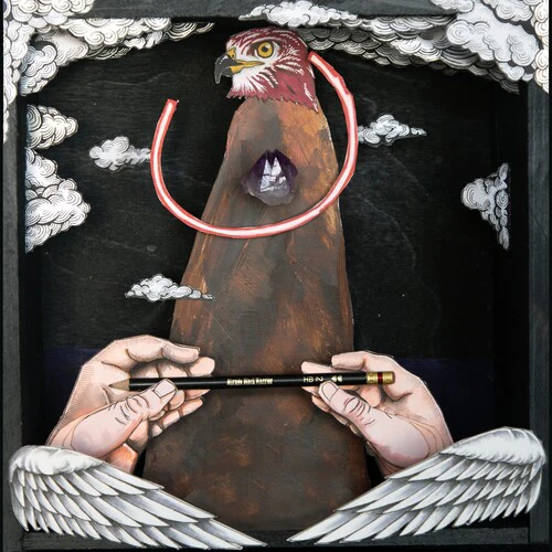 Magnolia & Johnson Electric Co. - Wooden Heart / Twenty Cycles To The Ground (7") (New 7" Vinyl)
