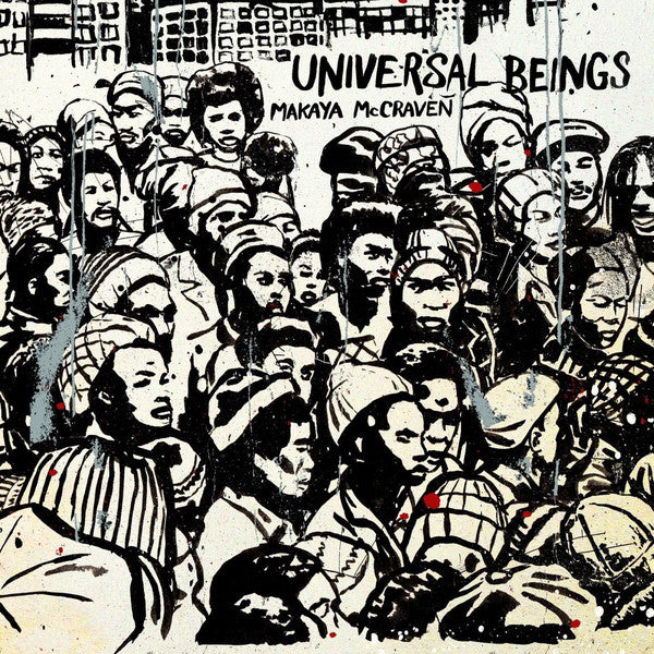 Makaya McCraven - Universal Beings (IA11 Deluxe Edition) (New Vinyl)