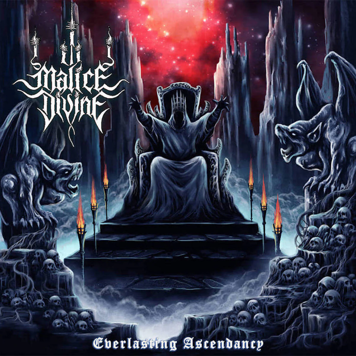 Malice Divine - Everlasting Ascendancy (New CD)