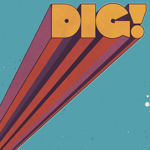 Mamas Gun - Dig! (Ocean Blue Vinyl) (New Vinyl)