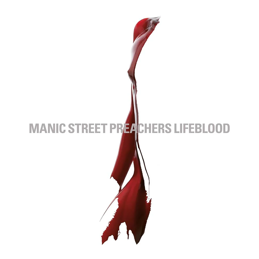 Manic Street Preachers - Lifeblood (New CD)