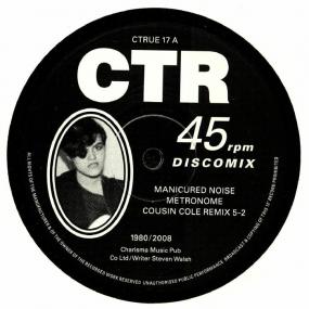Manicured Noise - Metronome (Remixes) (12") (New Vinyl)