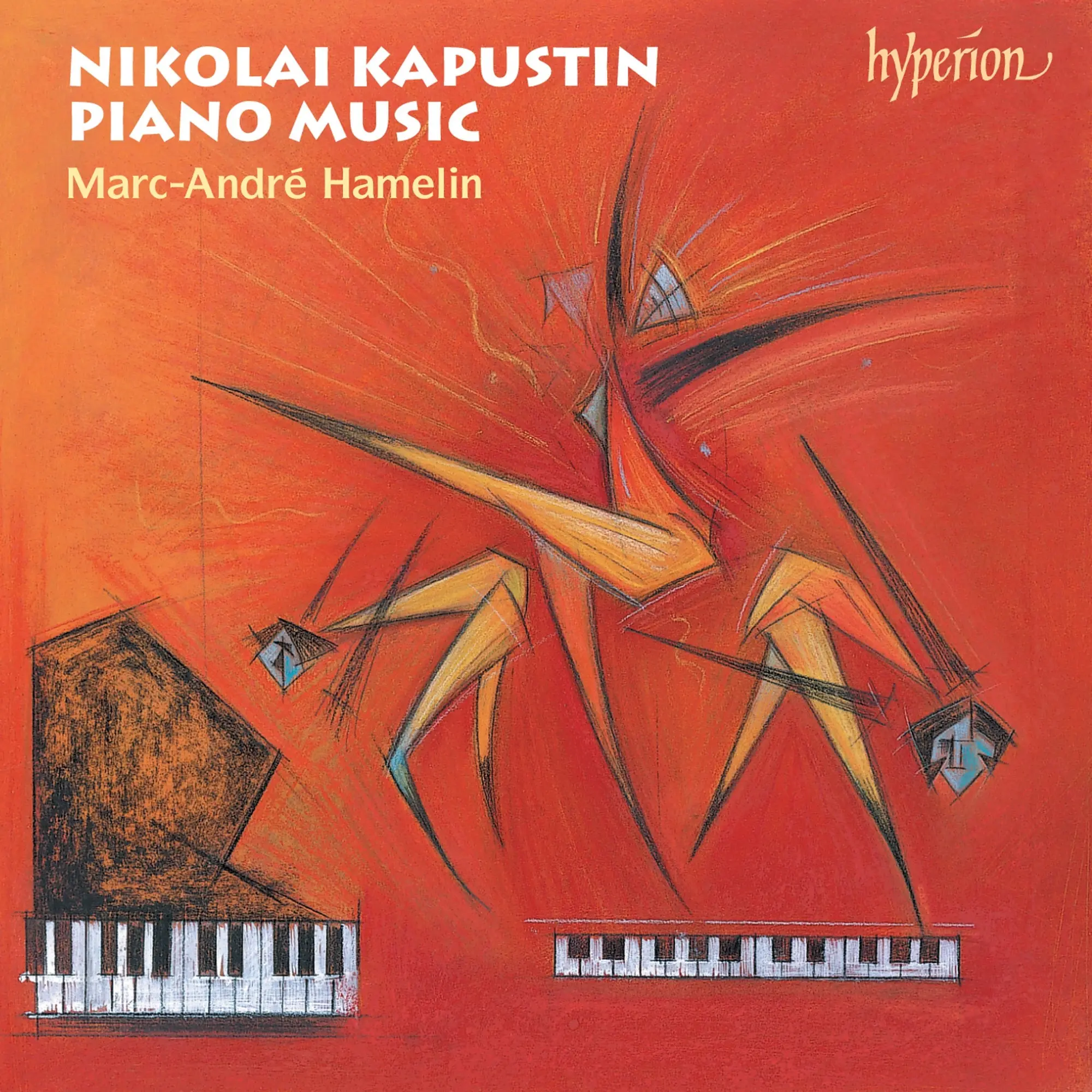 Marc-Andre Hamelin - Kapustin: Piano Music (New Vinyl)