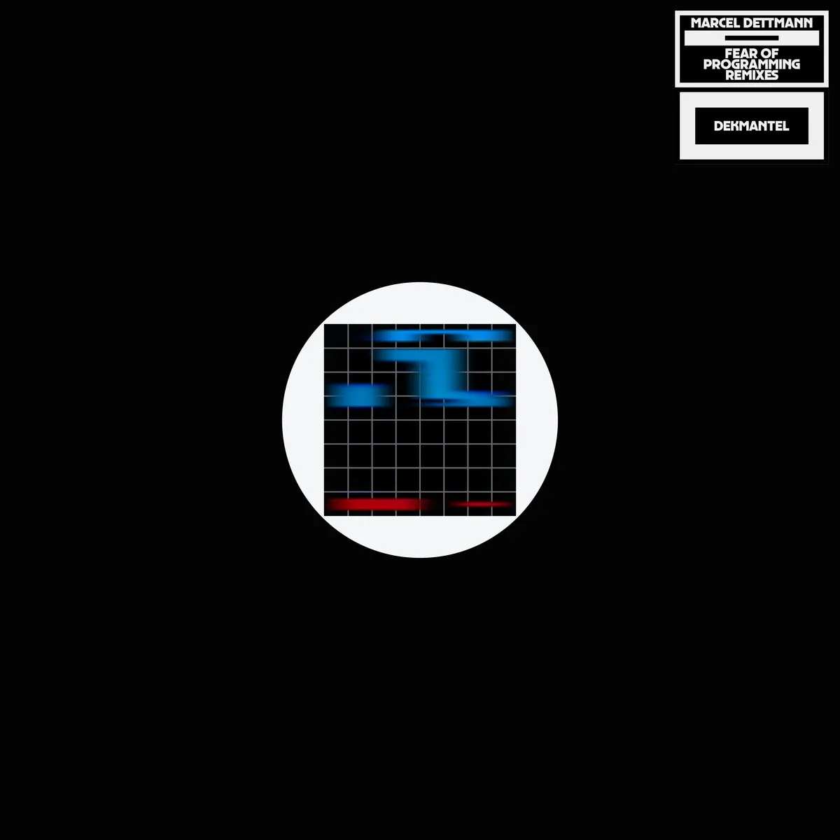 Marcel Dettmann - Fear Of Programming Remixes (12") (New Vinyl)