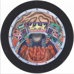 Marcel Vogel & Tim Jules - Just Because (12") (New Vinyl)