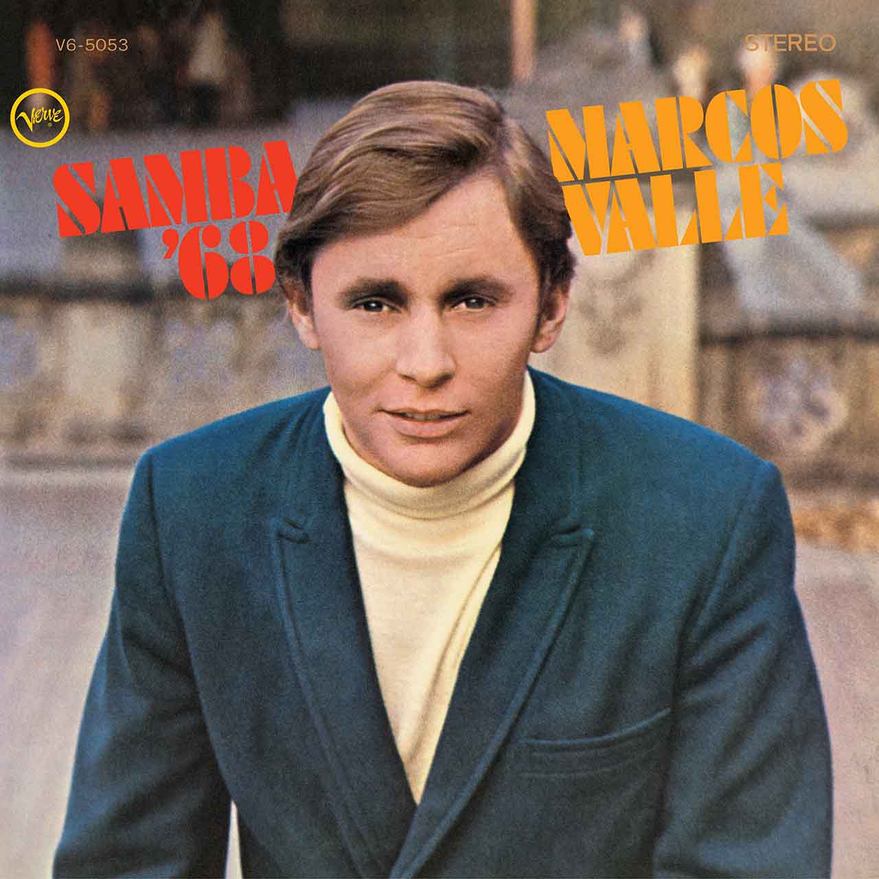 Marcos Valle - Samba '68 (Verve Vault Series) (New Vinyl)