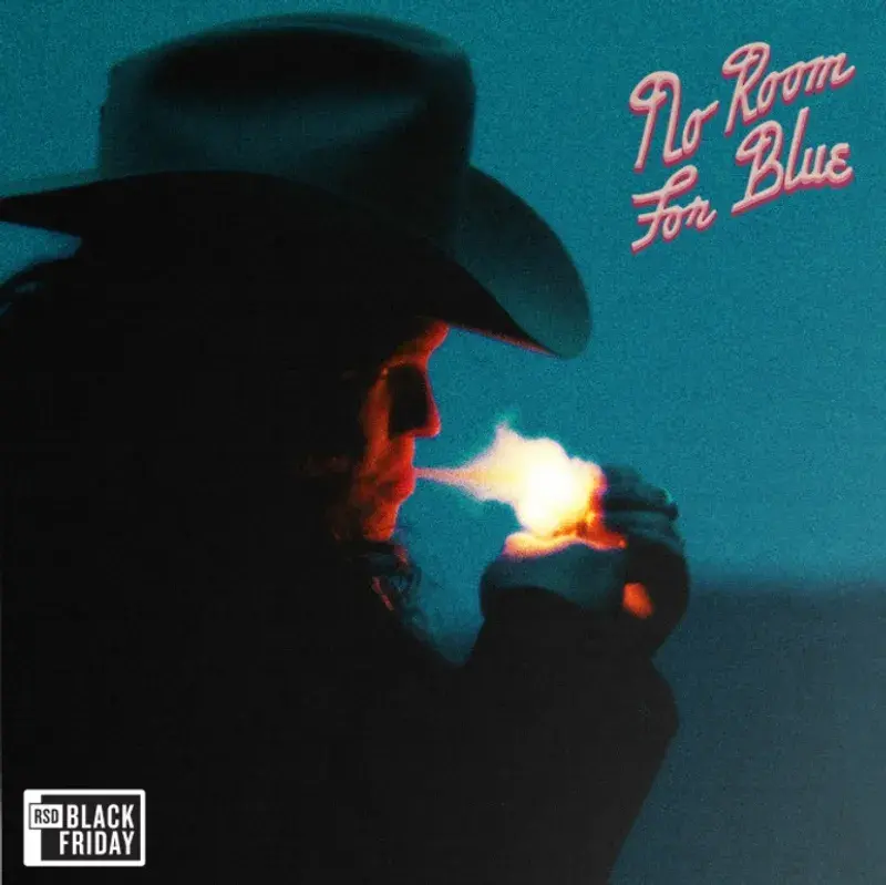 Marcus King - No Room For Blue (Cosmic Turquoise Swirl Vinyl) (RSD BF 2025) (New Vinyl)