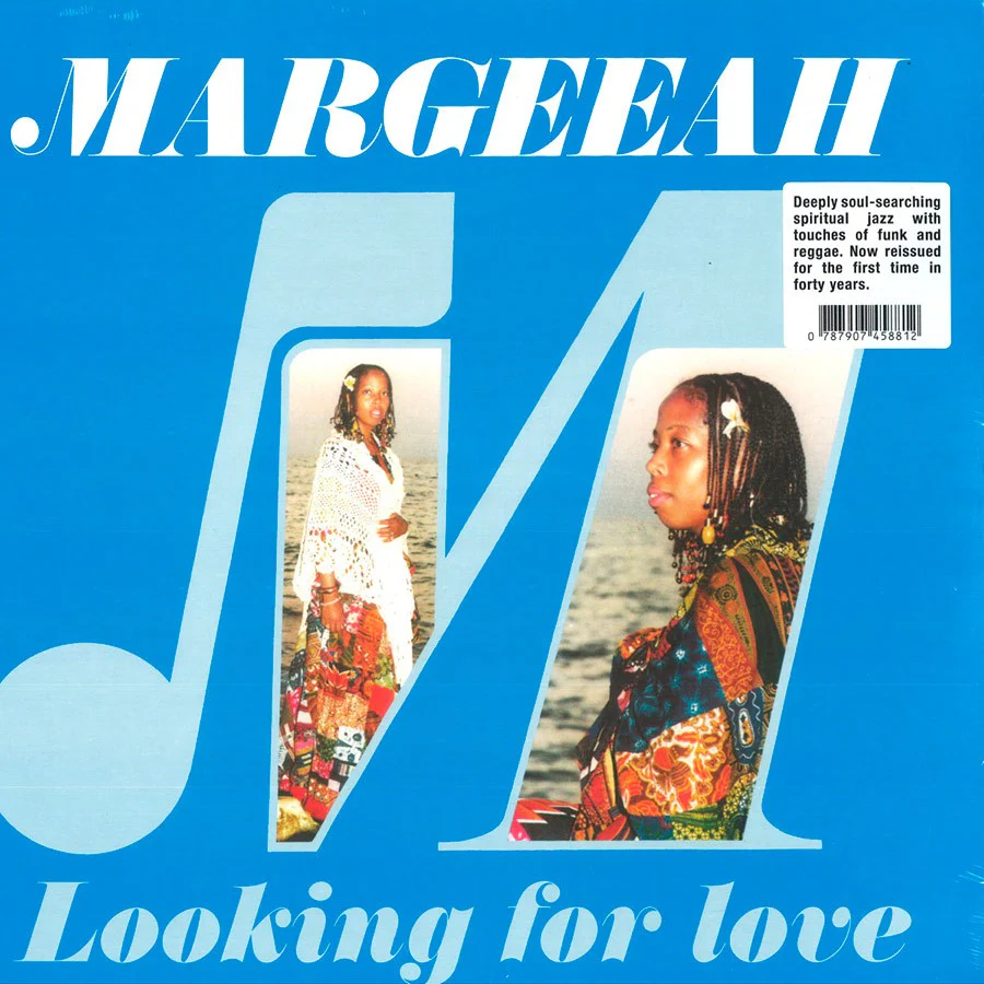 Margeeah - Looking For Love (New Vinyl)