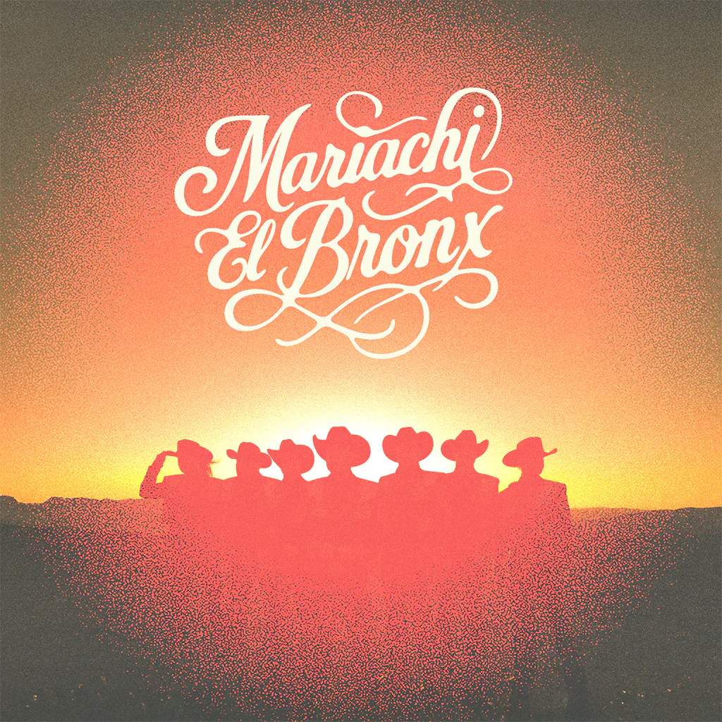 Mariachi El Bronx - Mariachi El Bronx IV (New CD)