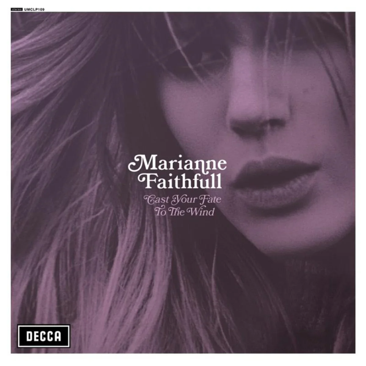 Marianne Faithful - Cast Your Fate To The Wind: The Singles, B-Sides, & Rarities (2LP) (New Vinyl)