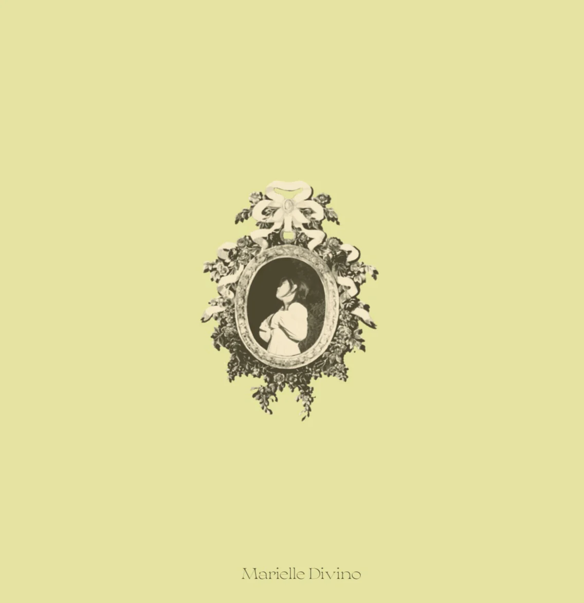 Marielle Divino - Eye to Eye (10" EP) (New Vinyl)