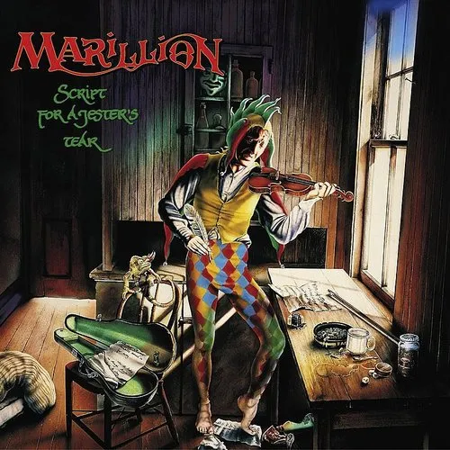 Marillion - Script For A Jester's Tear (Picture Disc) (New Vinyl)