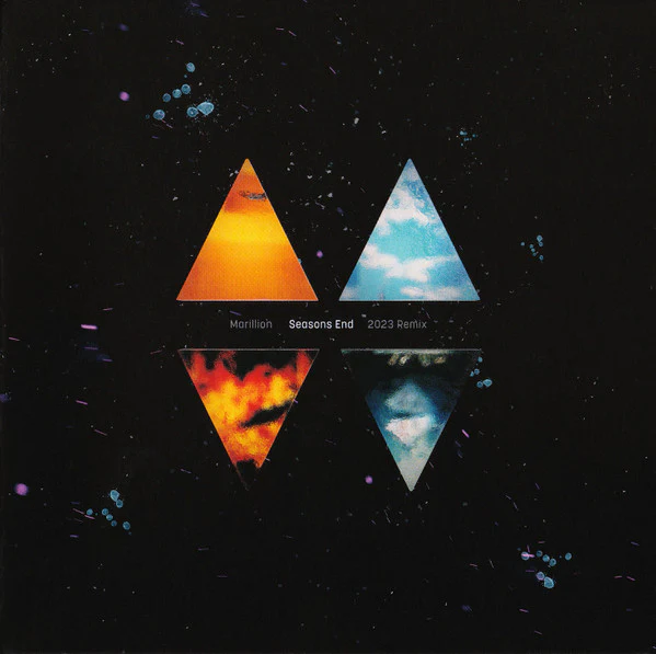 Marillion - Seasons End (2023 Remix) (New CD)