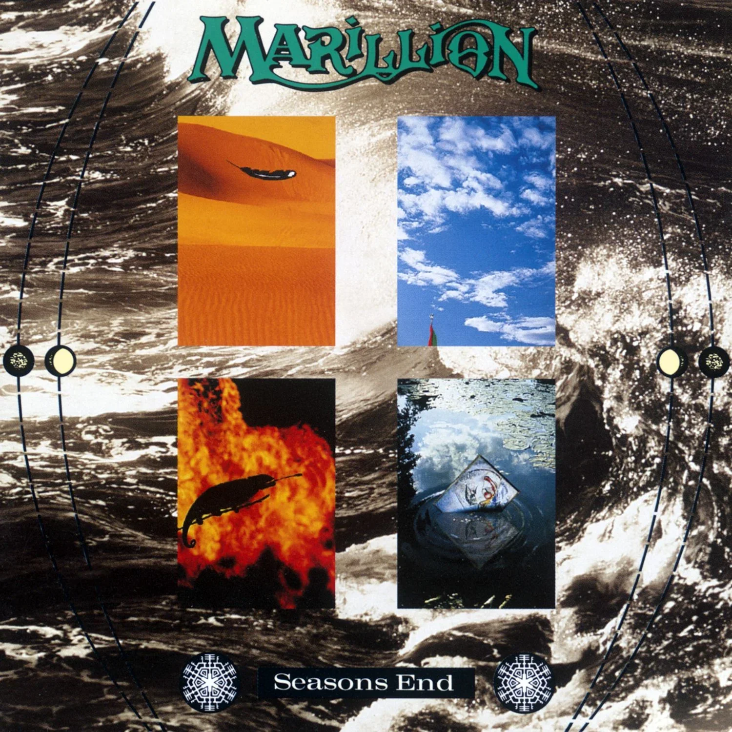 Marillion - Seasons End (Picture Disc) (New Vinyl)