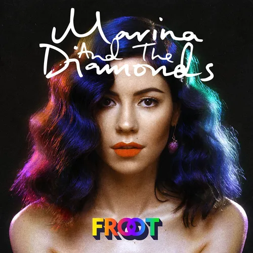 Marina - Froot (10th Anniversary Red Ecorecord Edition) (New Vinyl)