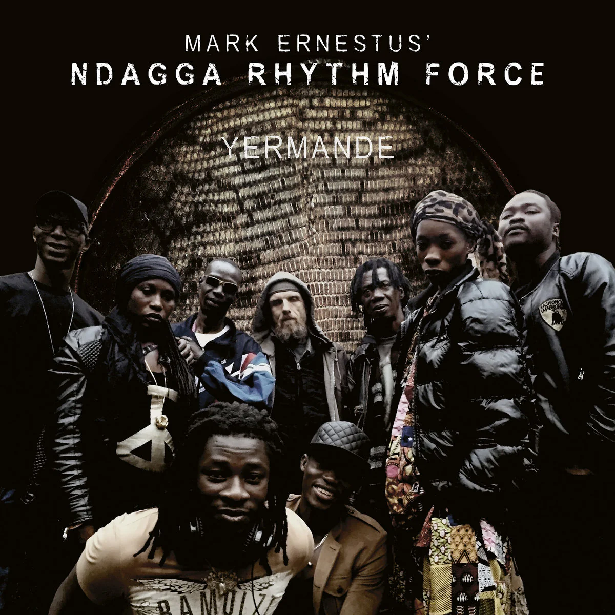 Mark Ernestus' Ndagga Rhythm Force - Yermande (New Vinyl)