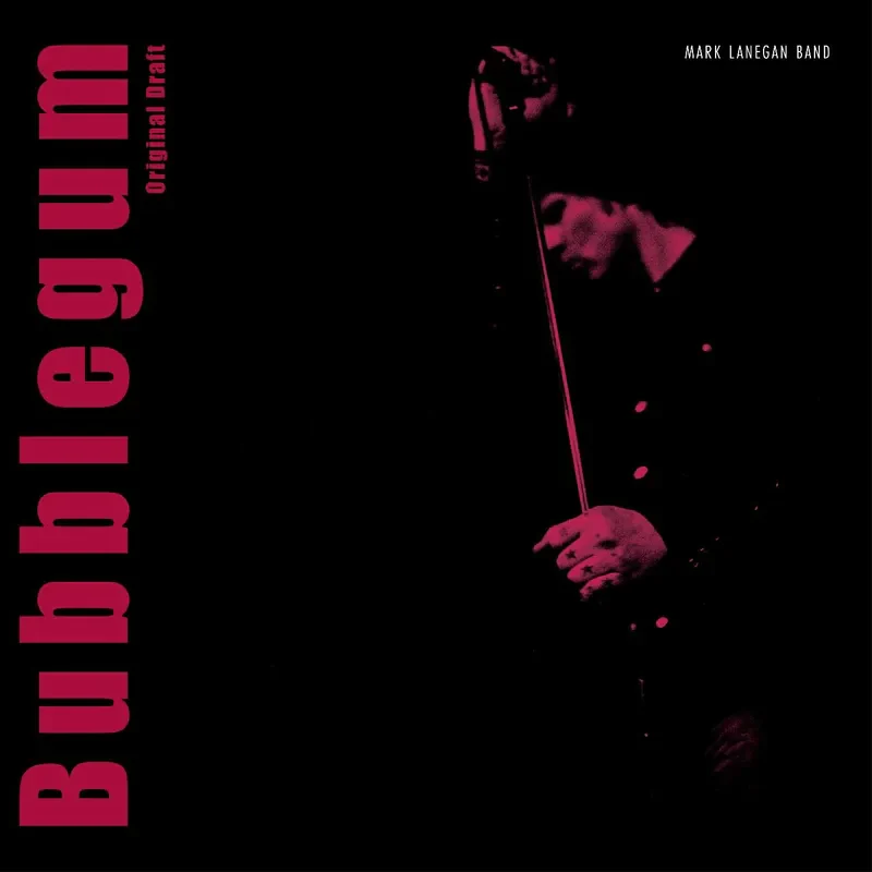 Mark Lanegan - Bubblegum "Original Draft" (2LP/White Vinyl) (RSD 2026) (New Vinyl)