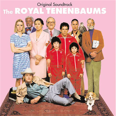 Mark Mothersbaugh - The Royal Tenenbaums Soundtrack (Red / Pink Vinyl) (New Vinyl)