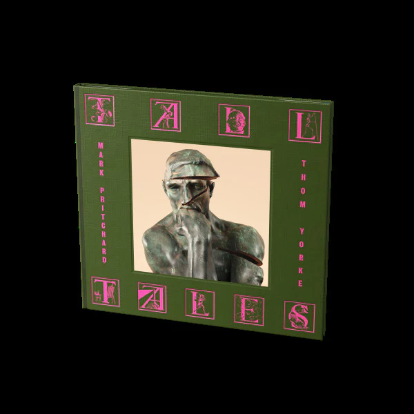 Mark Pritchard & Thom Yorke - Tall Tales (Deluxe Edition) (New CD)