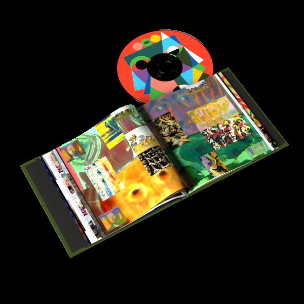 Mark Pritchard & Thom Yorke - Tall Tales (Deluxe Edition) (New CD) - Image 2