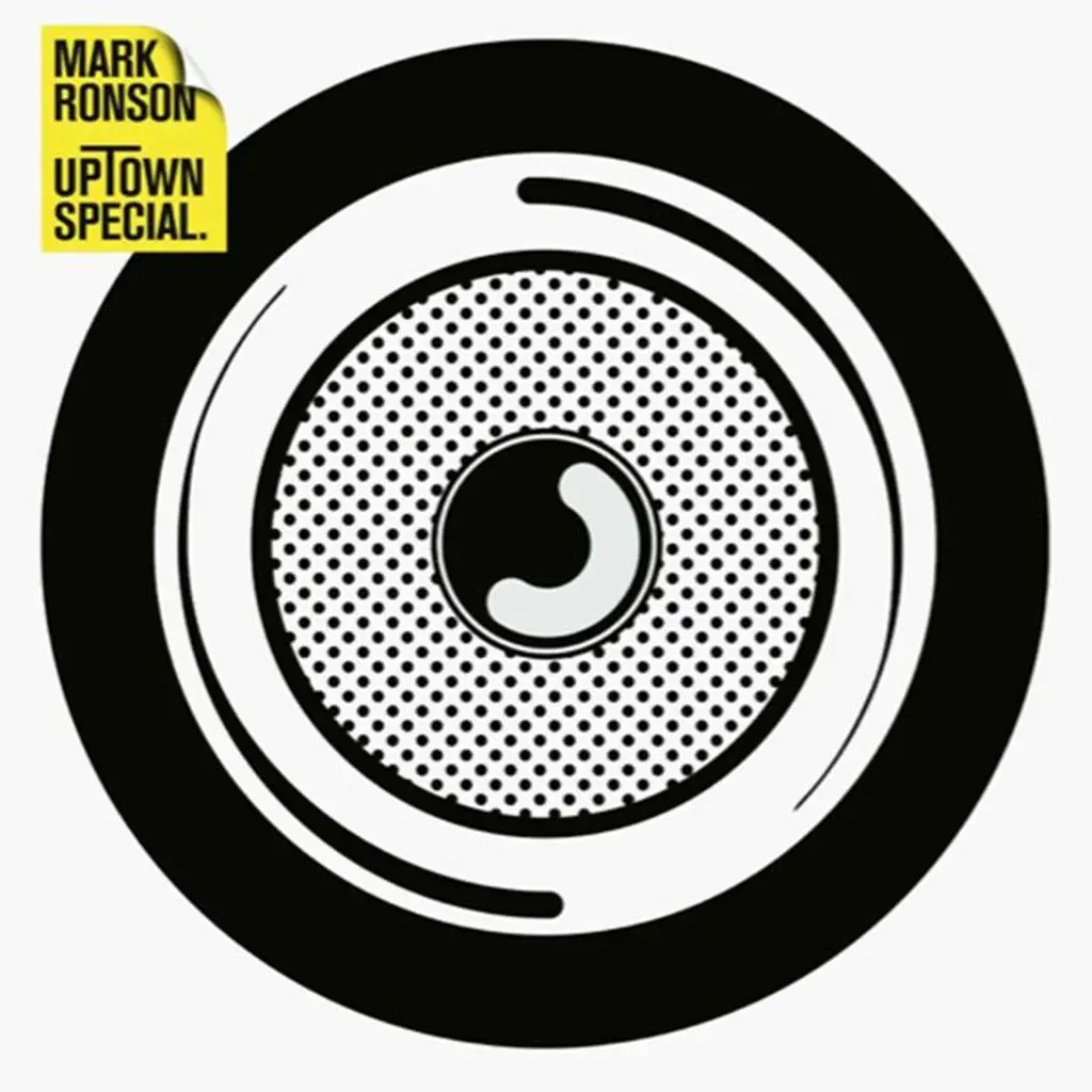 Mark Ronson - Uptown Special (LP + CD) (New Vinyl)