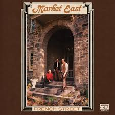 Market East - French Street (Paisley Peach Colour Vinyl) (New Vinyl)