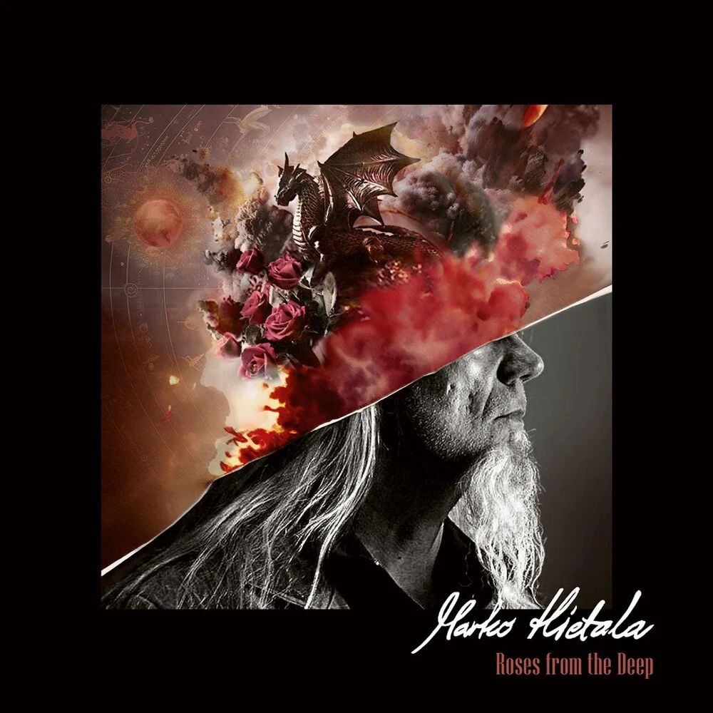Marko Hietala - Roses From The Deep (New CD)