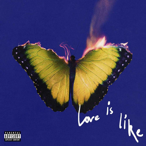 Maroon 5 - Love Is Like (New CD)