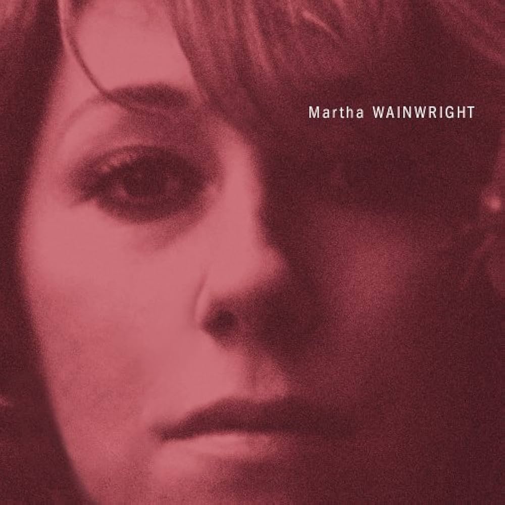 Martha Wainright - Martha Wainright (20th Anniversary) (New Vinyl)
