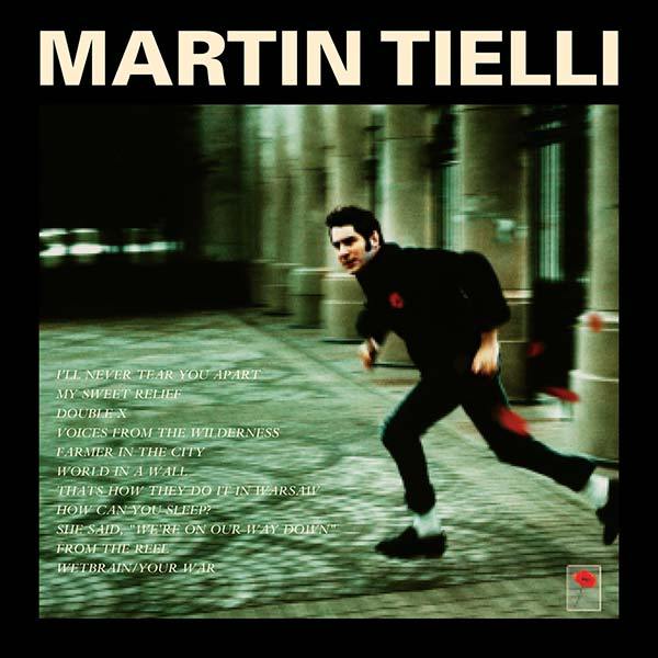 Martin Tielli - We Didn't Even Suspect He Was The Poppy Salesman (New Vinyl)