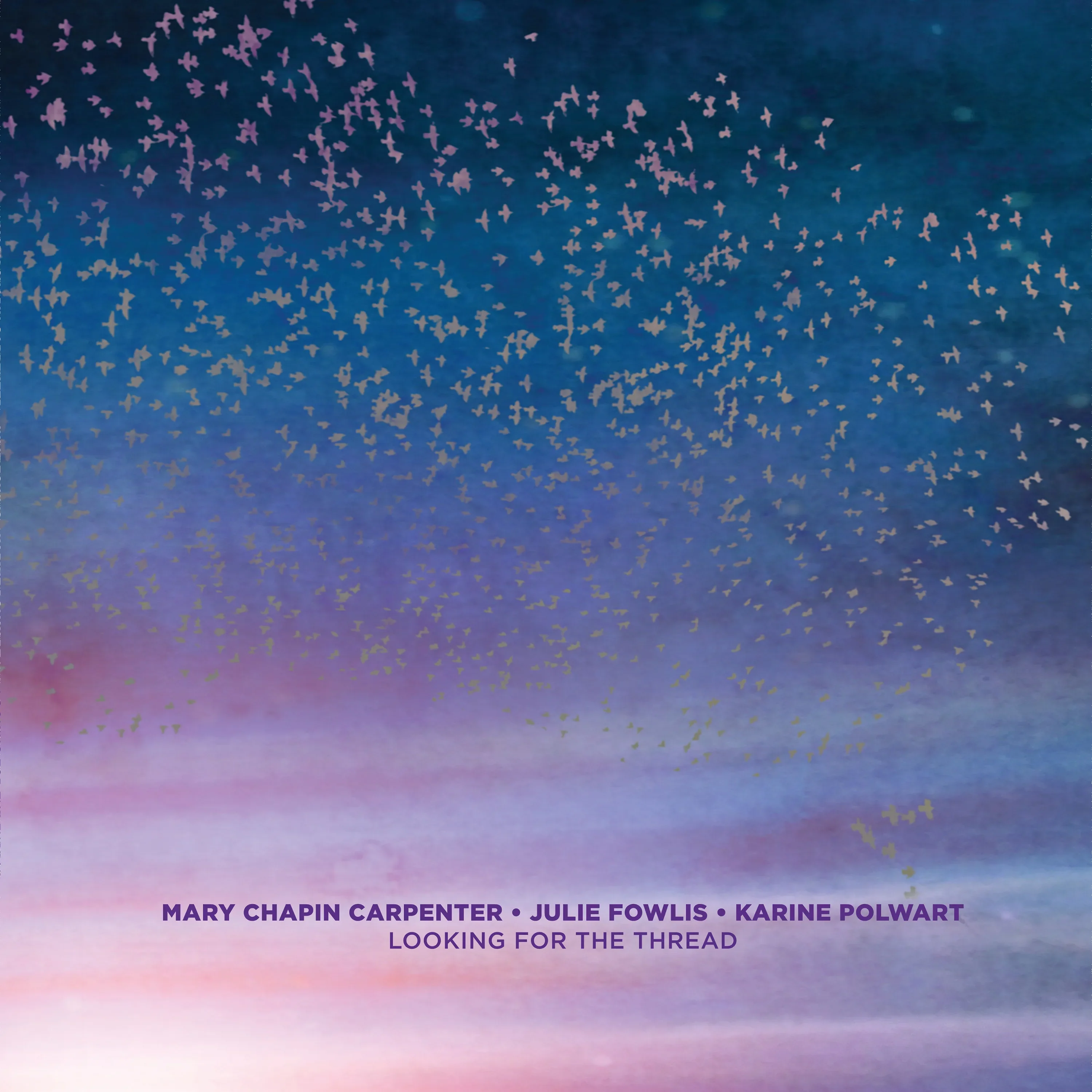 Mary Chapin Carpenter - Looking For The Thread (New Vinyl)