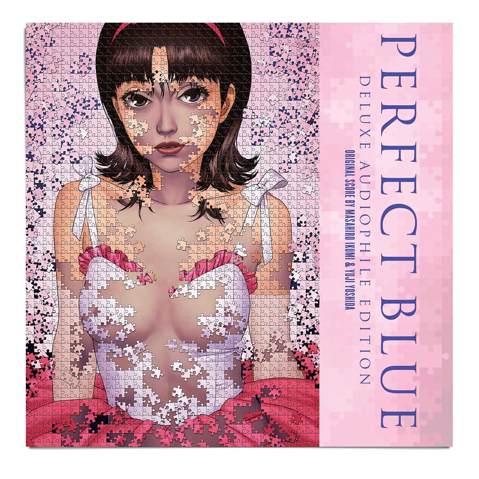Masahiro Ikumi & Yuji Yoshio - Perfect Blue (Deluxe Audiophile Edition) (New Vinyl)