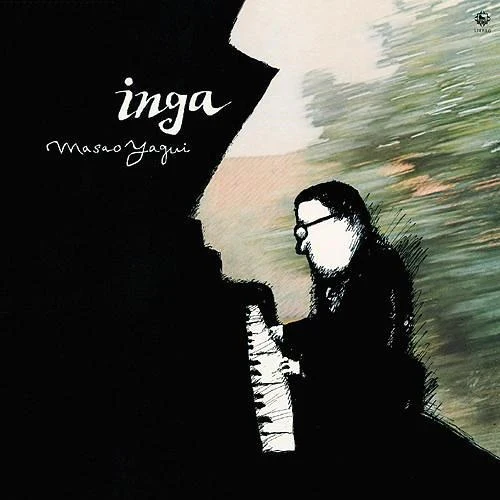 Masao Yagi - Inga (New Vinyl)