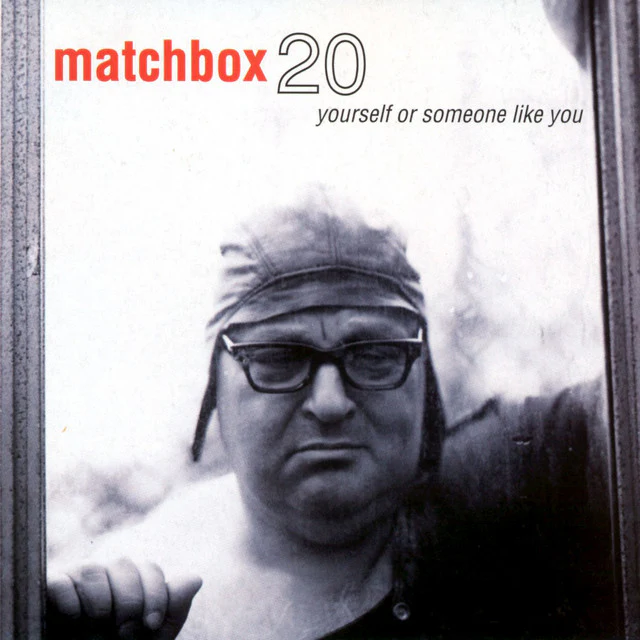 Matchbox Twenty - Yourself Or Someone Like You (New Vinyl)