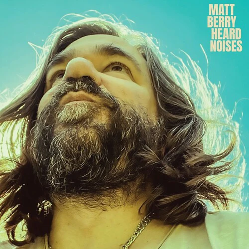 Matt Berry - Heard Noises (Sky Blue Vinyl) (New Vinyl)