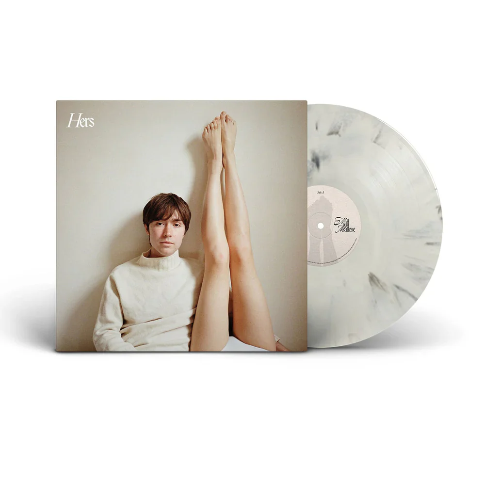 Matt Maltese - Hers (Indie Exclusive Marble Vinyl) (New Vinyl) - Image 2