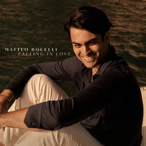 Matteo Bocelli - Falling In Love (New Vinyl)