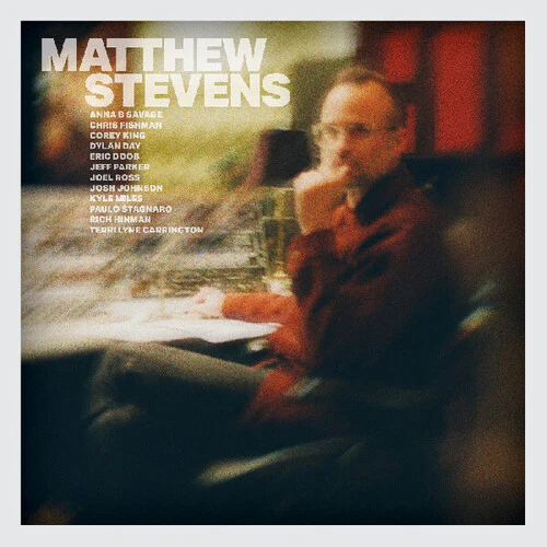 Matthew Stevens - Matthew Stevens (New CD)